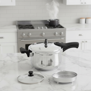 Olla de Presión de <span class=keywords><strong>11</strong></span> <span class=keywords><strong>Litros</strong></span>, Olla a Presión para Cocina de Gas, para Toda Sudamérica - Product Image 2