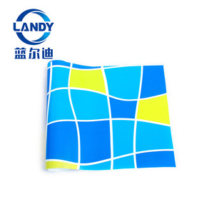 Landy Kids Water Park <b>Slide</b> PVC Anti Slip Indoor Outdoor Play Equipment For Children <b>Pool</b> Fun Toy - Product Image 5