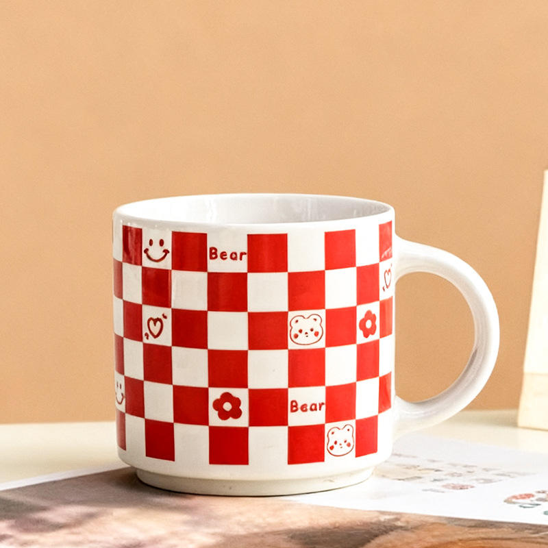 กระดานหมากรุกสีแดง