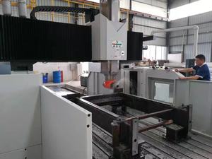 Dehuai เครื่องเลื่อยวงเดือนแนวนอน380V สำหรับงานเลื่อยไม้เครื่องตัดโฟม - Product Image 5