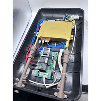 Cartes de circuits imprimés FPC pour contrôleurs de chauffe-eau électriques, service OEM PCBA, chauffe-eau à pompe à chaleur, matériau FR-4, certifié ROSH ISO9001