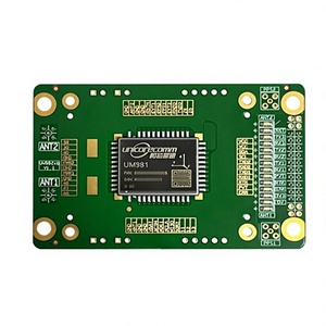 UM982 UM980 โมดูล GNSS ความแม่นยำสูง RTK การระบุตำแหน่งแบบดิฟเฟอเรนเชียล 4G BD กาลิเลโอ โกลนาส เสาอากาศรับสัญญาณ - Product Image 4