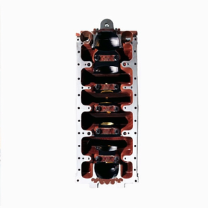 Bloque de Cilindros C1.7 C2.2 C2.4 C2.48 para Motor Diésel, Funcionamiento Suave, Larga Vida Útil, Baja Vibración - Product Image 1