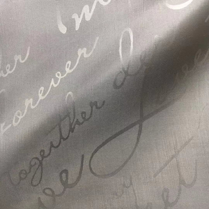 100% polyester gaufrage impression 190T <span class=keywords><strong>taffetas</strong></span> doublure tissu tissé pour veste costume vêtement vêtement manteau poche pour voiture tapisserie jouet - Product Image 1