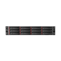Serveur d'ordinateur Thinksystem Sr650 V2 LENO VOS Original SR650 Serveur rack Lenovo Sr630v2