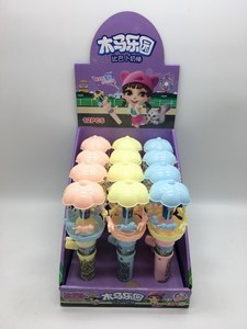 批发儿童甜玩具带糖果迷你旋转糖果玩具 - Product Image 2