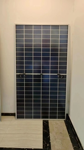 Paneles Solares Monocristalinos de 650W y 660W, Tipo PERC y BIPV, Paneles Solares Fotovoltaicos de Alta Eficiencia, Productos Energéticamente Eficientes - Product Image 4