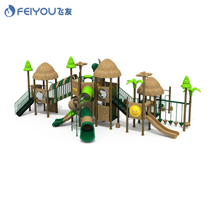 Feiyou, diversión, moldeado rotacional, parque infantil <span class=keywords><strong>en</strong></span> <span class=keywords><strong>el</strong></span> parque - Product Image 2