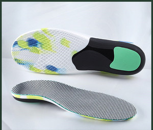 Semelles orthopédiques <span class=keywords><strong>pour</strong></span> chaussures de sport, course à pied, amorti EVA, pieds plats, <span class=keywords><strong>fasciite</strong></span> <span class=keywords><strong>plantaire</strong></span>, soutien de la voûte <span class=keywords><strong>plantaire</strong></span>, semelles en TPU - Product Image 6