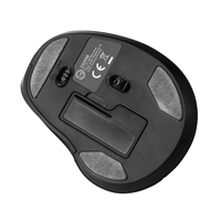 Ratón Vertical Ergonómico Inalámbrico al por Mayor, Ratones Ópticos de 2.4G para Computadora, Alivio del Dolor de Muñeca, para PC, Laptop, Mac, de Fábrica