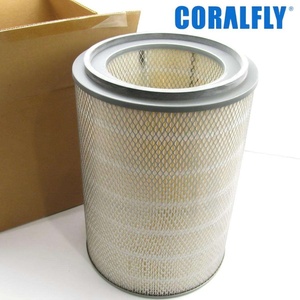 Elemento de Filtro Primario LAF1817 SA14675 PA3479 RS3544 P828889 P954170 AF25292 AF25352 AF25557 para Filtro de Aire Scania - Product Image 1