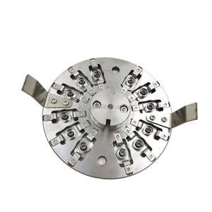 Máquina de Pulido FTTH, <span class=keywords><strong>Discos</strong></span> de Pulido Manual para Fibra Óptica - Product Image 1