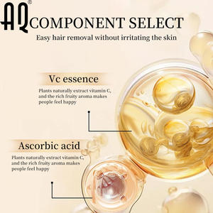 <span class=keywords><strong>Crema</strong></span> Depilatoria AIQI con Vitamina C, No Irritante, de Acción Rápida, para Todo el Cuerpo, Axilas, Brazos, Piernas y Vello <span class=keywords><strong>Genital</strong></span> B1 - Product Image 5