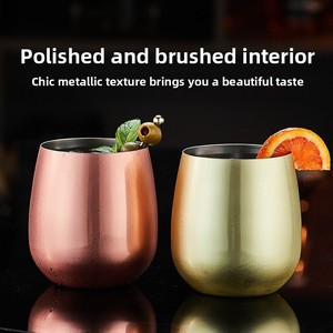 Verre <span class=keywords><strong>à</strong></span> <span class=keywords><strong>vin</strong></span> incassable de 18 oz, gobelets <span class=keywords><strong>à</strong></span> <span class=keywords><strong>vin</strong></span> <span class=keywords><strong>en</strong></span> métal uniques, verres <span class=keywords><strong>à</strong></span> <span class=keywords><strong>vin</strong></span> <span class=keywords><strong>en</strong></span> acier inoxydable pour l'extérieur, les voyages, le camping, la piscine - Product Image 4