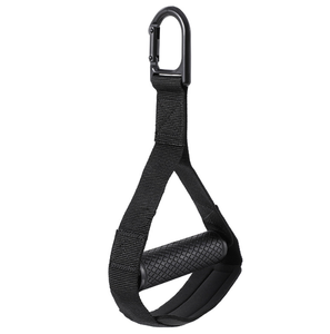 Accessoires d'équipement de fitness : <span class=keywords><strong>Corde</strong></span> de <span class=keywords><strong>triceps</strong></span> avec poignées antidérapantes pour l'entraînement de la force de préhension, accessoires de gantry - Product Image 1