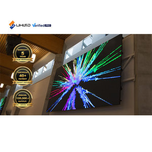 <span class=keywords><strong>16</strong></span>:9 LED hiển thị COB p1.875mm siêu mỏng Màn hình LED trong nhà LED hiển thị pantalla LED bức tường Video cho rạp chiếu phim gia đình - Product Image 3