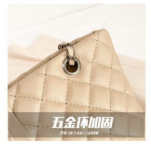 新款促销女包4色大尺寸休闲肩腋窝手提包单女包手提包 - Product Image 5