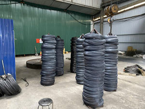 Fil de fer recuit noir fiable de 1 mm à 5,5 mm d'épaisseur, prix fabricant pour usages multiples, provenance Vietnam - Product Image 4