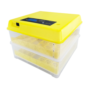Incubadoras de huevos para granja avícola, criadero de 112 huevos, capacidad de 98% huevos, alta tasa de eclosión, máquina para incubar huevos de <span class=keywords><strong>pollito</strong></span> - Product Image 5
