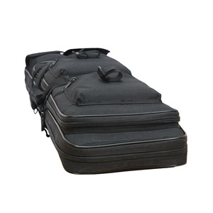 Estuche Acolchado de Oxford Resistente con Diseño de Múltiples Bolsillos, Correa de Hombro Ajustable, Bolsa de Almacenamiento para Equipo de Exterior - Product Image 2