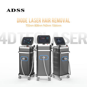 ADSS最受欢迎阿里巴巴中国ADSS公司808 + 755 + 1064二极管激光脱毛机 - Product Image 6