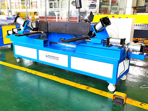 เครื่องเย็บตะเข็บสแตนเลสแบบลมร้อนขายดี เครื่องล็อคตะเข็บแบบลม - Product Image 4