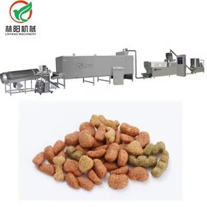 Máquinas Extrusoras de Alimentos <span class=keywords><strong>para</strong></span> <span class=keywords><strong>Perros</strong></span> y Gatos, Línea de Procesamiento de Pellets, Comercial y Profesional, en Venta - Product Image 5