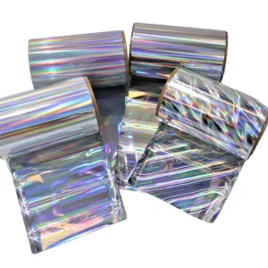 Jinghua Laser Gulungan Aluminium Multi Warna Profesional dengan Sertifikat CE untuk Kertas/PVC/Plastik/Kertas Berlapis/Kulit