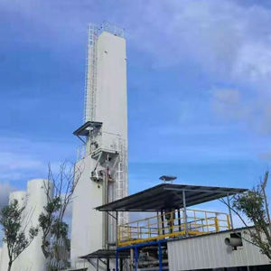 Usine de Chine Ligne de production d'oxygène Usine de production d'oxygène Usine cryogénique O2 Fabrication Machine Prix d'usine - Product Image 6