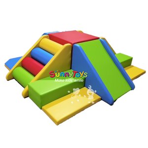 Zone de jeu professionnelle, jeu d'extérieur doux, usine panama - Product Image 2