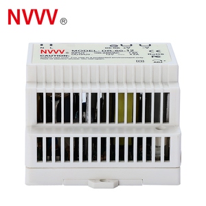 Din Railインテリジェント<span class=keywords><strong>DR</strong></span>-60W 5-24V自動家庭用AI 3Dプリンター環境的に高周波スイッチング電源SMPS - Product Image 5