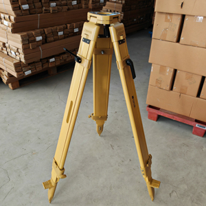 Nhiệm vụ nặng nề bằng gỗ tổng số trạm chân máy với khóa đôi Máy kinh vĩ đo khung dụng cụ khảo sát phụ kiện - Product Image 4