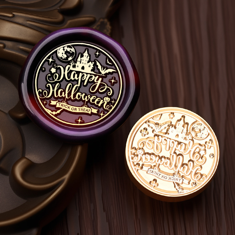 ค้างคาวฮาโลวีนกลางคืน (แบน 2.5 ซม.)