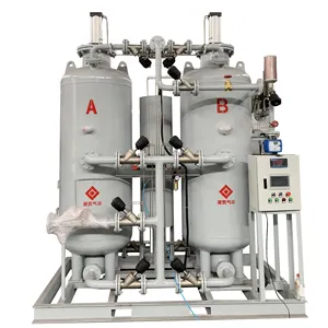 Piccolo generatore di azoto ad alta purezza 3-50L/Hr per il congelamento delle cellule e l'uso in laboratorio