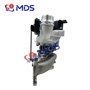 Nuevo Turbocompresor K03 53039700824 32339971 para Motor XC40 XC60 <span class=keywords><strong>XC90</strong></span> S90 <span class=keywords><strong>B5</strong></span> 2.0T B420T2 de Aleación de Aluminio - Product Image 2