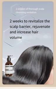 Shampooing Anti-Chute et Anti-Pelliculaire au DNA et à l'Huile, Testé par les Utilisateurs, Réduit la Chute des Cheveux en 1 à 3 Semaines, Soin du Cuir Chevelu pour Hommes et Femmes - Product Image 6