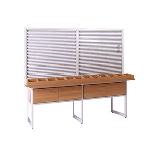 Vendita della fabbrica Boutique Orecchini Gioielli e Ornamenti Grocer Display Rack, scaffali dei Supermercati wisda commerciale display Rack - Product Image 3