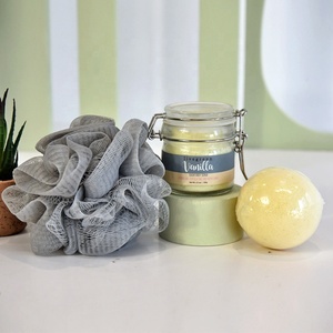Ensemble de soins pour le corps et le bain pour homme OEM <span class=keywords><strong>Olivee</strong></span> pour la fête des pères - Hydratant et nettoyant - Product Image 6