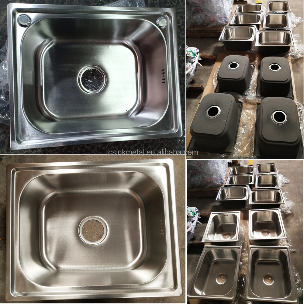 Straight Satin 201 Stainless Steel