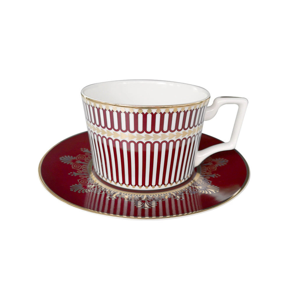 Tasse et soucoupe (275 ml)