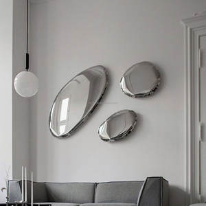 Декоративная Подвеска из нержавеющей стали - Product Image 4