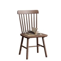 Chaise Minimaliste Moderne Haut de Gamme, Mobilier Européen de Qualité Supérieure pour l'Extérieur et l'Appartement