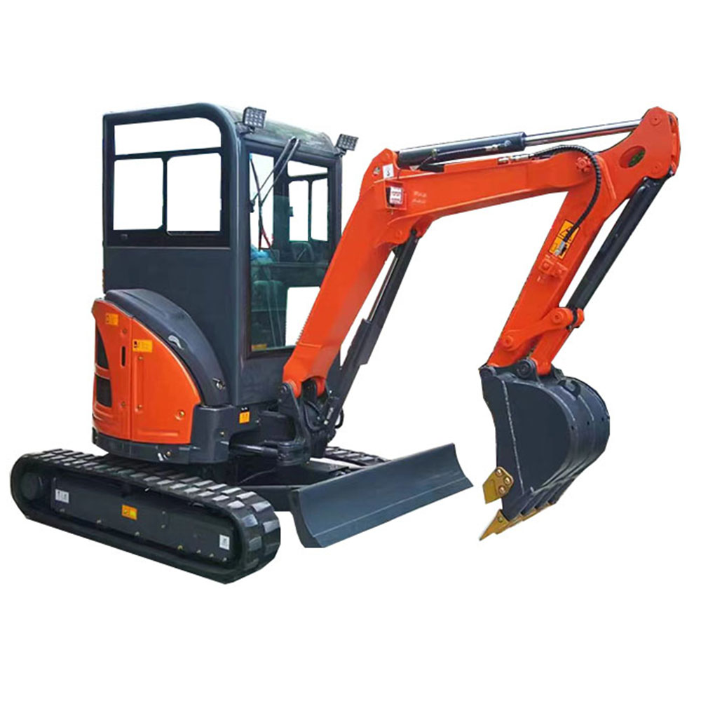 CX30 Mini Excavator Low Price Gem From China Doubling As a Versatile Towable Backhoe for Farm Use