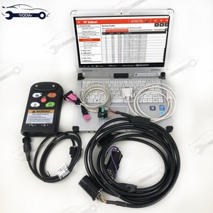 Herramienta de Diagnóstico para BOBCAT, Minicargadora, Camión, Excavadora (RST), Herramienta de Servicio de Diagnóstico y Cfc2laptop - Product Image 3