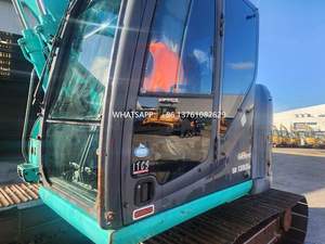 La pelle rétro de 13Ton Kobelco SK135 sr a utilisé l'excavatrice de chenille d'excavatrice fabriquée au Japon - Product Image 6