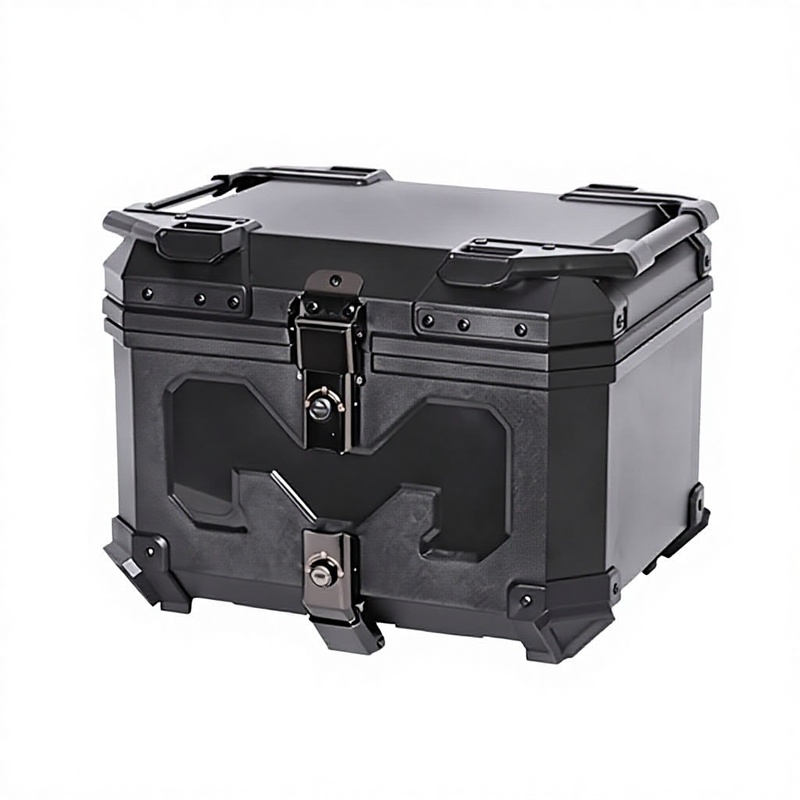 Wholesale New Embossed 45L Motorcycle ABS