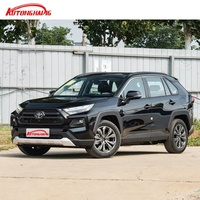 Toyota RAV-4 Modèle 2025 Essence Nouveau SUV de Luxe 2.0L 2.5L CVT Automatique FWD/AWD R18 Achat en Ligne