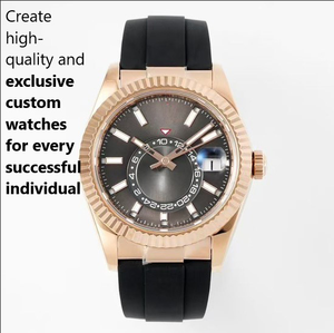 Nuevo Producto de Alta Calidad 2026. Exclusivo para el mercado. Lo Imprescindible para Hombres Exitosos. Reloj de pulsera mecánico para hombre - Product Image 6