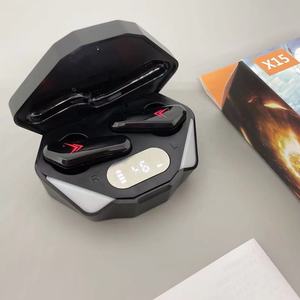 Audífonos <span class=keywords><strong>Gamer</strong></span> X15 TWS <span class=keywords><strong>2021</strong></span>, Auriculares Inalámbricos 5.0 con Cancelación de Ruido, Auriculares para Juegos con Sonido Estéreo, Auriculares Intrauditivos para Música - Product Image 3