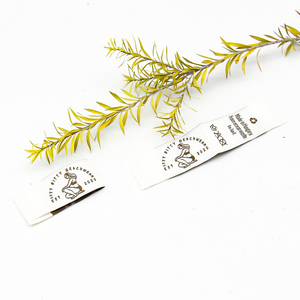 Accesorios de procesamiento de prendas de vestir de marca Parches Etiquetas de ropa personalizadas - Product Image 4